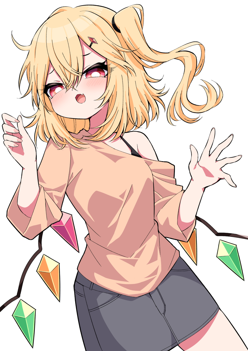 This is a pixiv picture whose title is ラフラン.