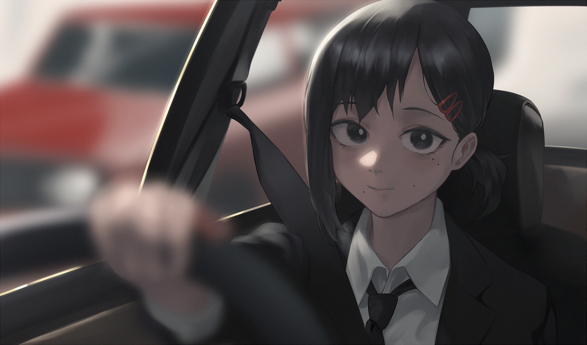 This is a pixiv picture whose title is コベニ 🚗.