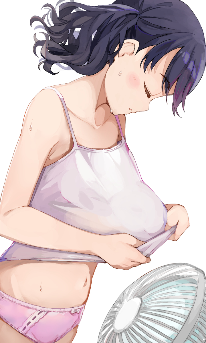 This is a pixiv picture whose title is 福丸小糸.