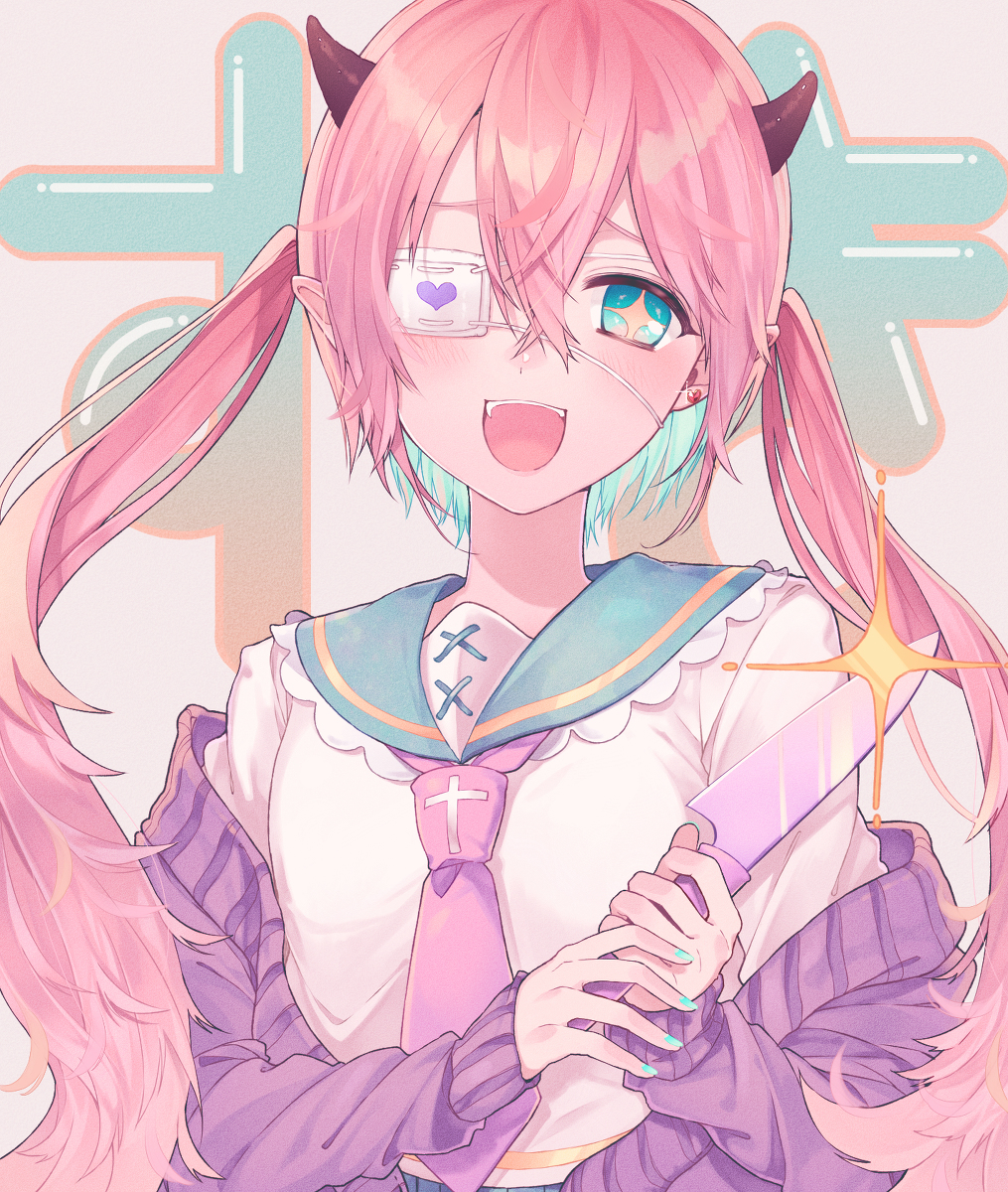 This is a pixiv picture whose title is ⚡💜⚡💜.