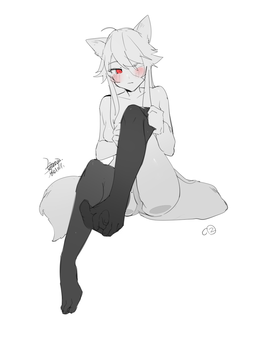 This is a pixiv picture whose title is 【EJAMI】日常向繪畫203-艾主席.