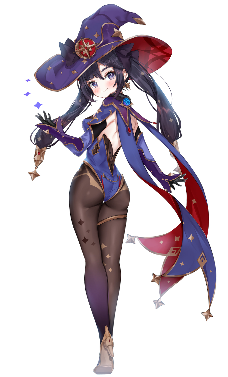 This is a pixiv picture whose title is モナ.