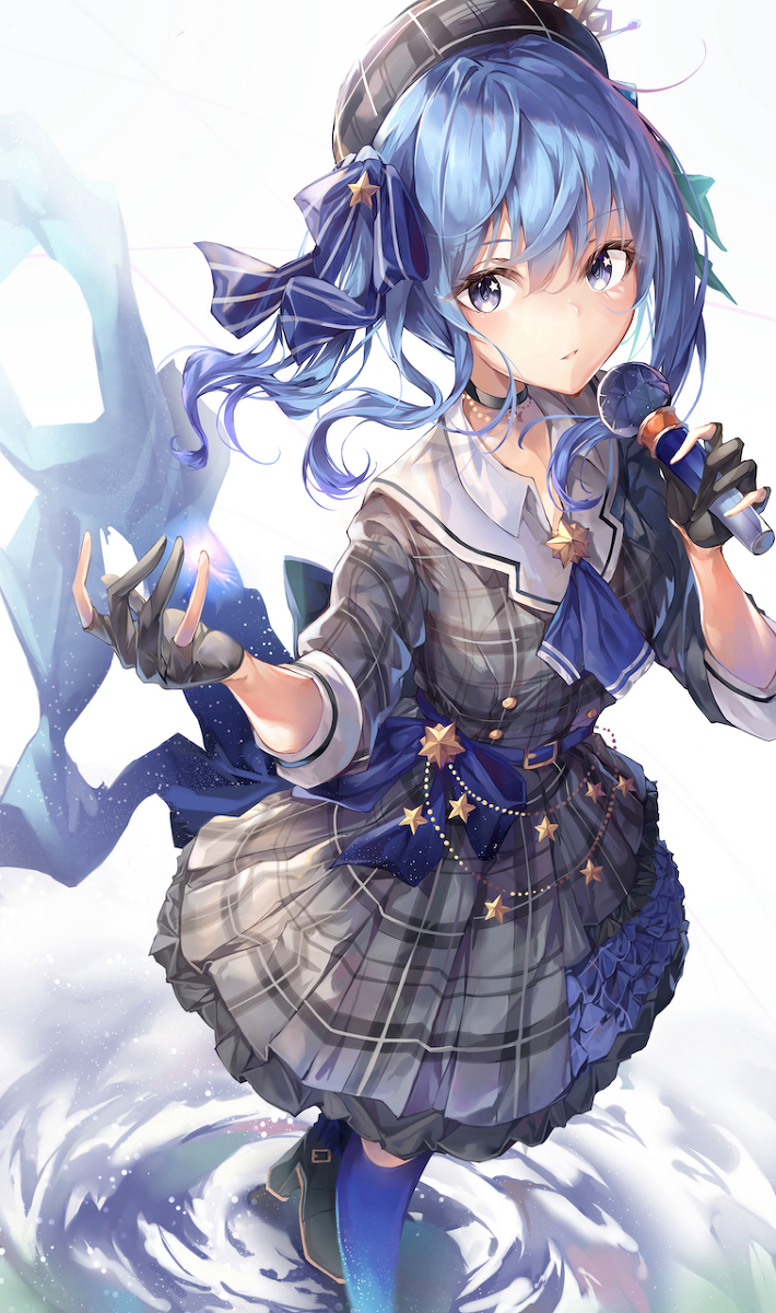 This is a pixiv picture whose title is すいちゃん.