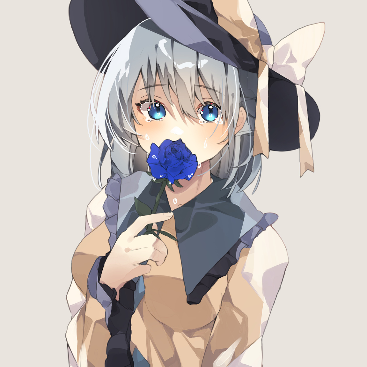 This is a pixiv picture whose title is こいし.