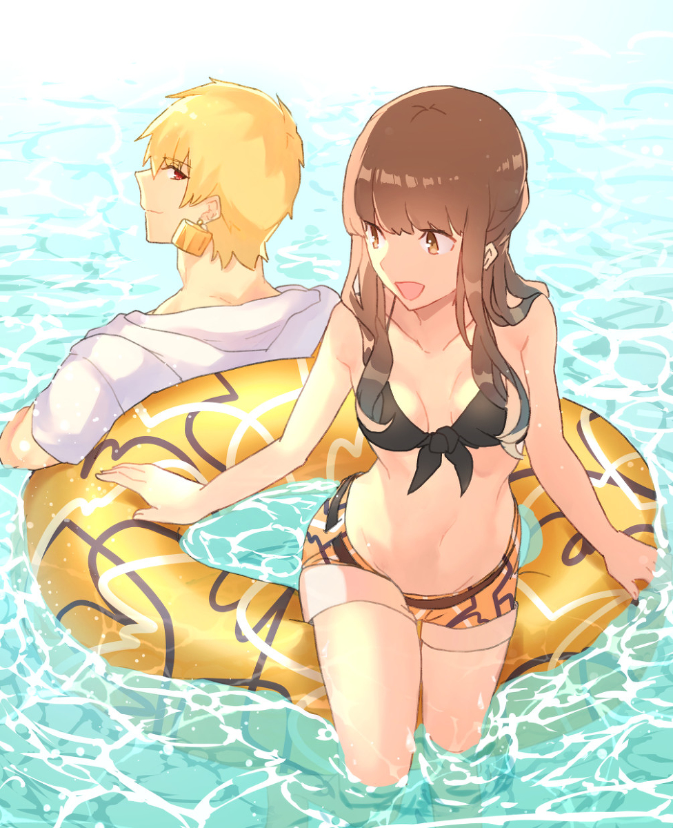 This is a pixiv picture whose title is 2020年 金女主 ザビ子ちゃんログ.