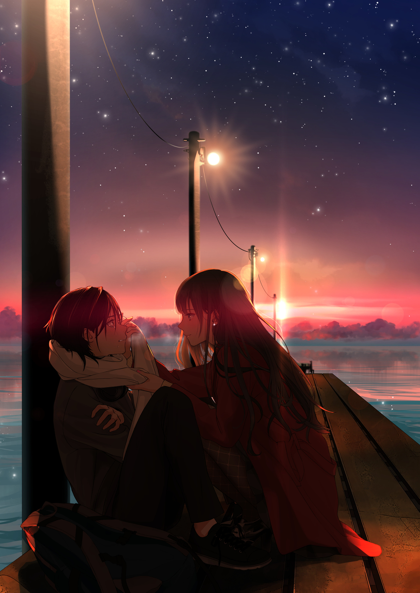 This is a pixiv picture whose title is 私が拾っちゃうよ.