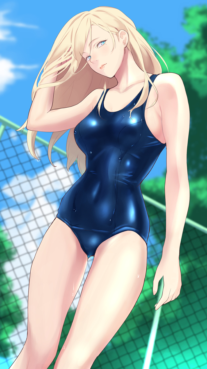 This is a pixiv picture whose title is JKなリシュリュー.