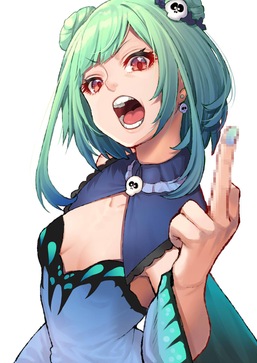 This is a pixiv picture whose title is るしあダークサイド.