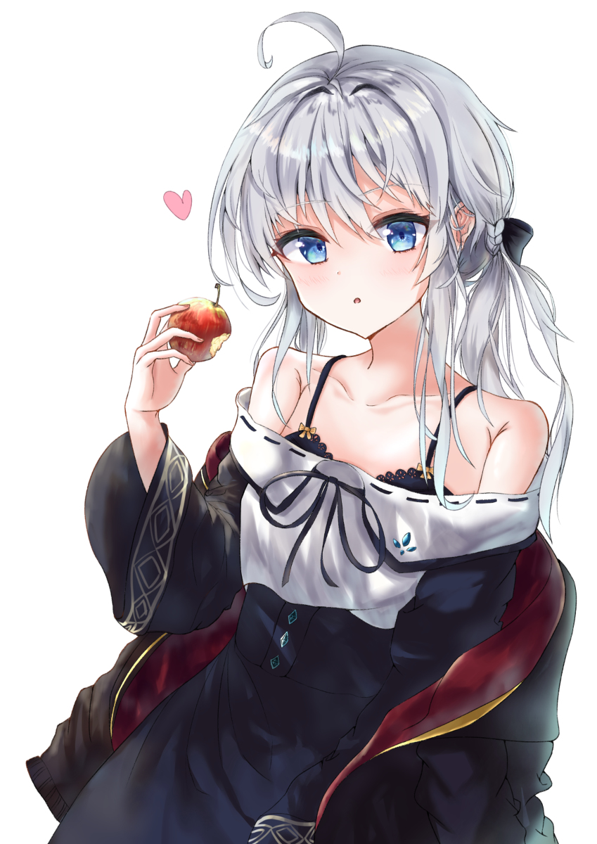 This is a pixiv picture whose title is イレイナ.