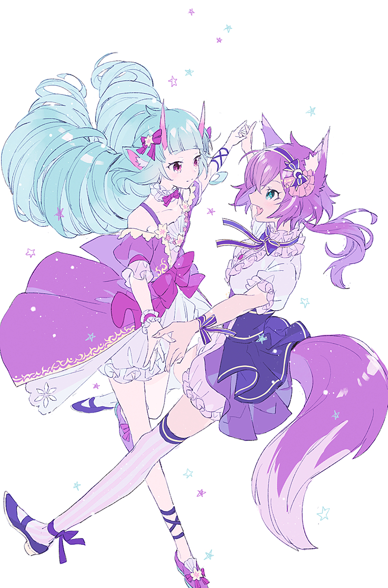 This is a pixiv picture whose title is しょばふぇす詰め.