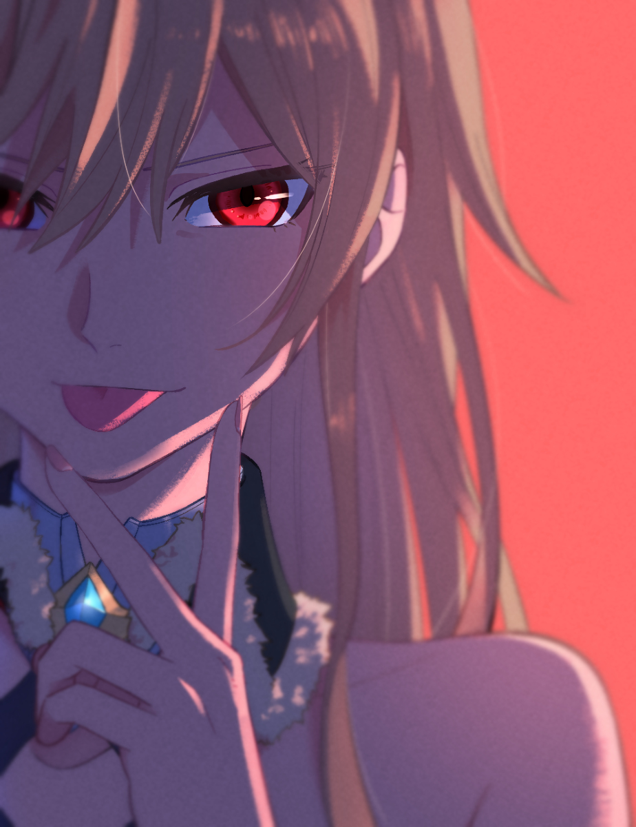 This is a pixiv picture whose title is 騎士.