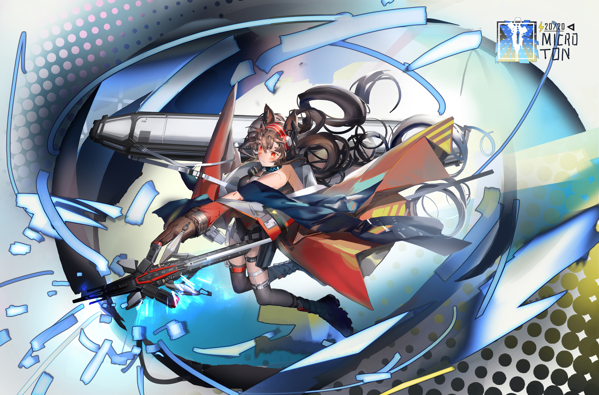 This is a pixiv picture whose title is 秘杖·微粒模式.