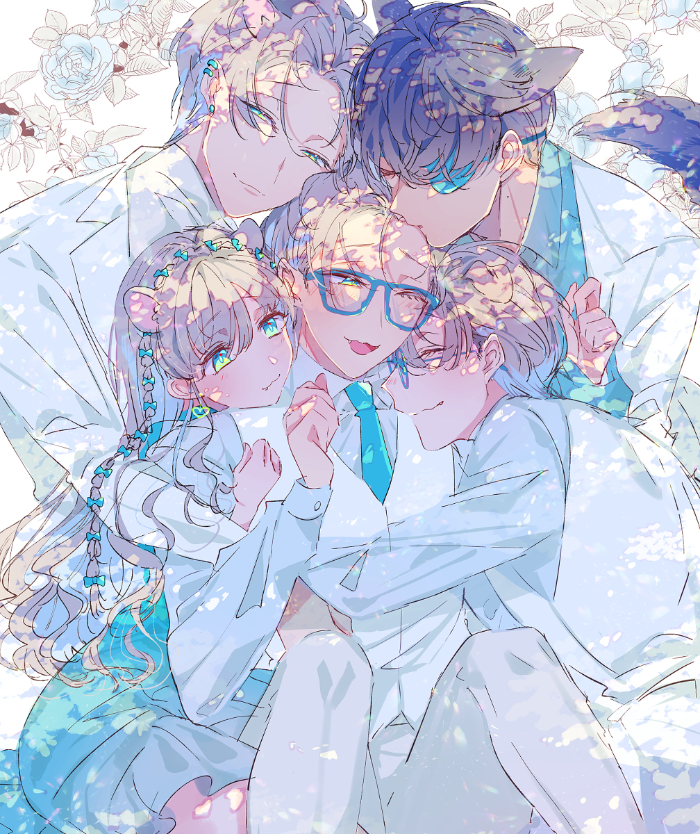 This is a pixiv picture whose title is ママぜ～～～～～～ったいまもる隊.