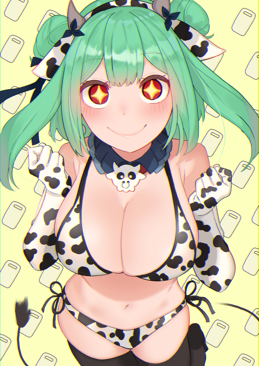 This is a pixiv picture whose title is 干支.