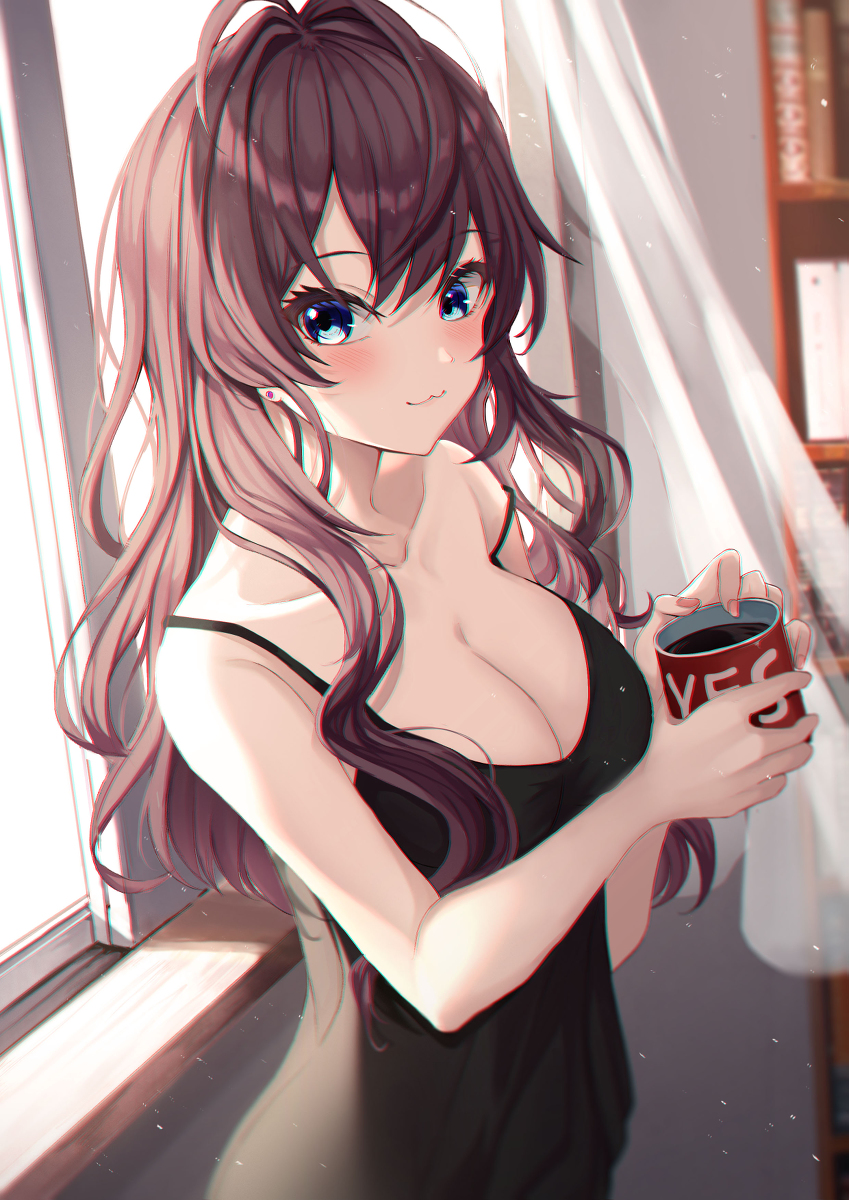 This is a pixiv picture whose title is 一ノ瀬志希.