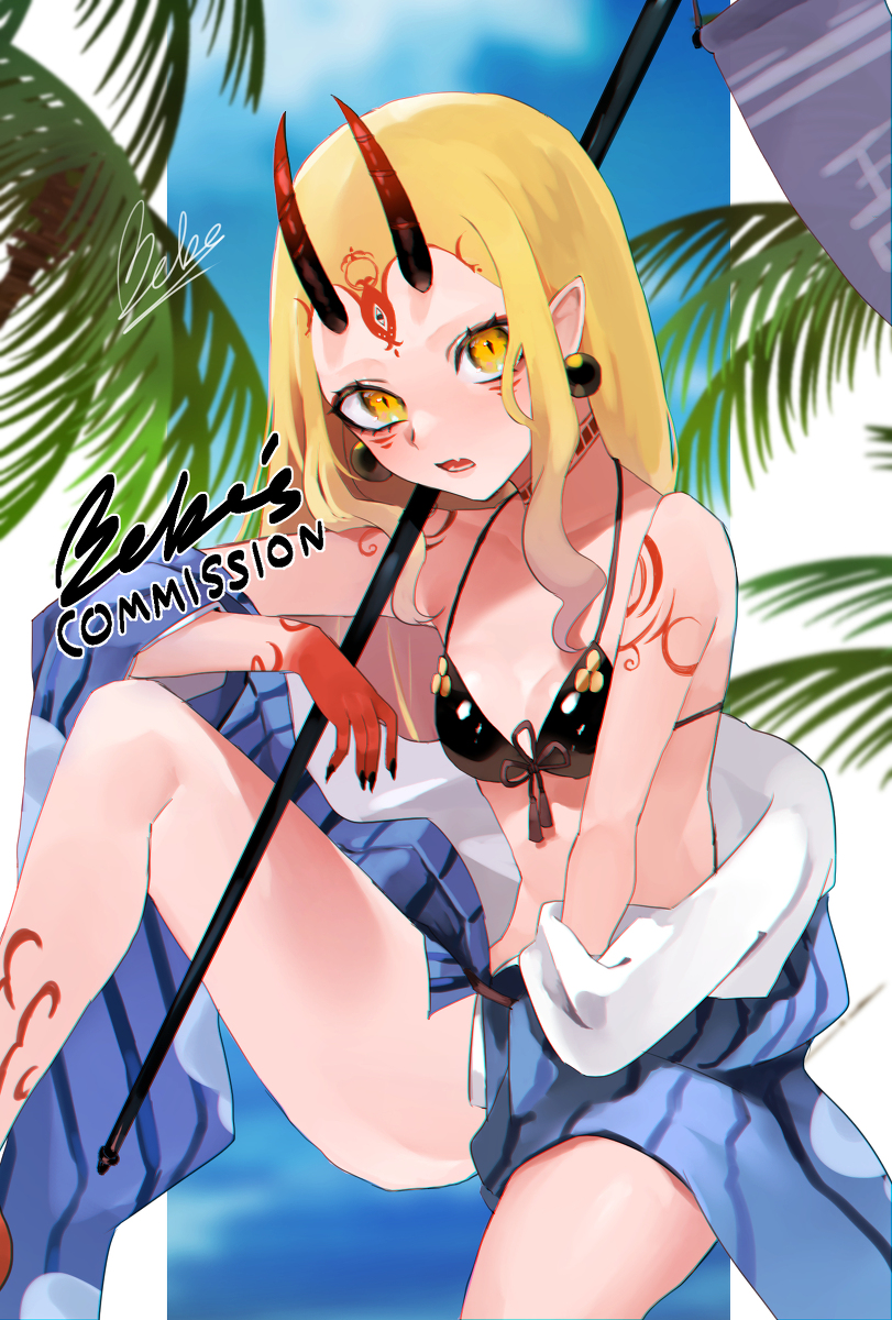 This is a pixiv picture whose title is SKEBで描かせていただいたものまとめ　2020.