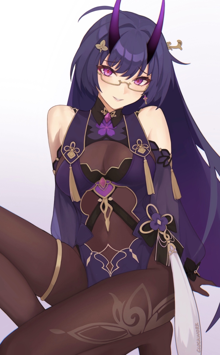 This is a pixiv picture whose title is 深 田 芽 衣.