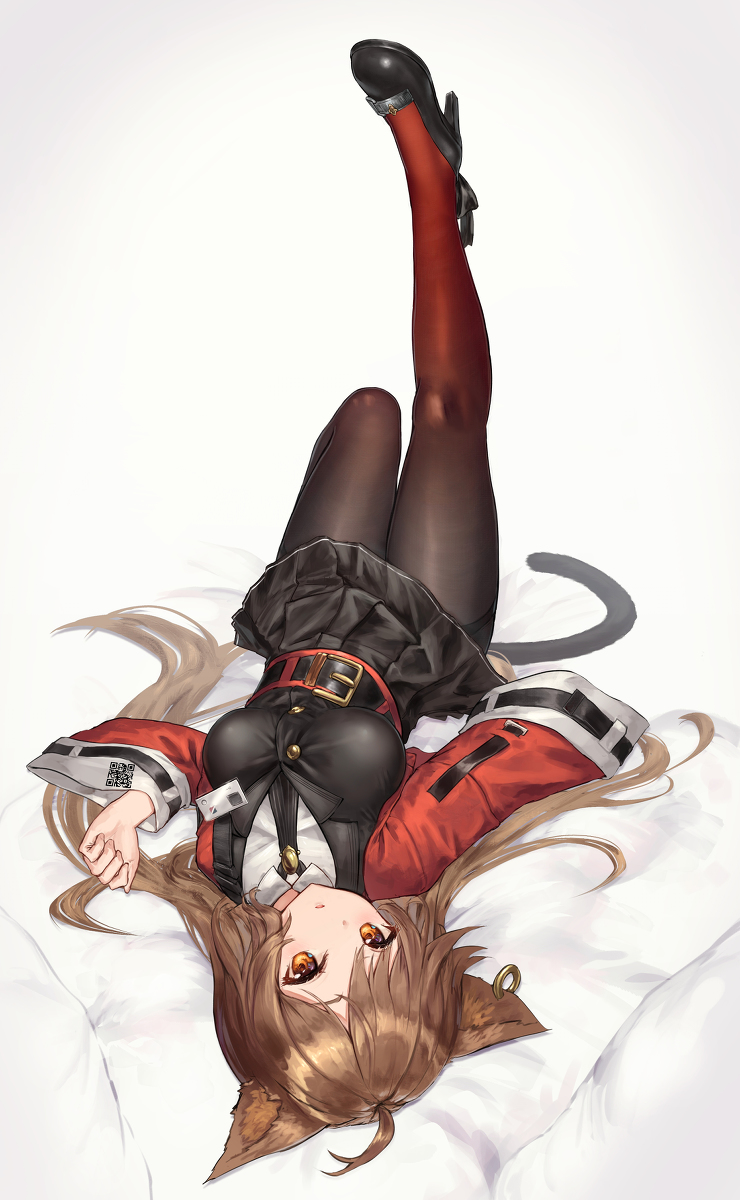 This is a pixiv picture whose title is スカイフレア.