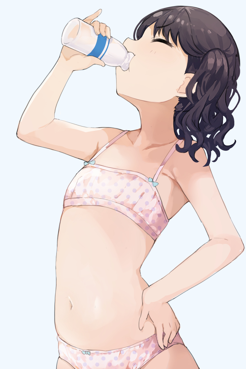 This is a pixiv picture whose title is 福丸小糸.