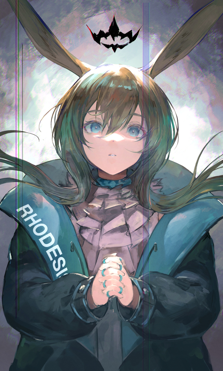 This is a pixiv picture whose title is アーミヤ.