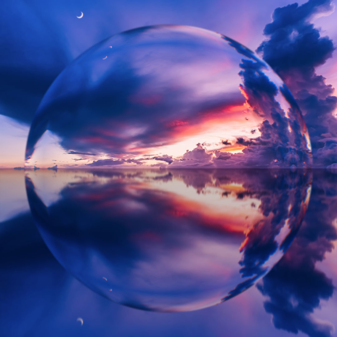 This is a pixiv picture whose title is VFX 円 Circle.