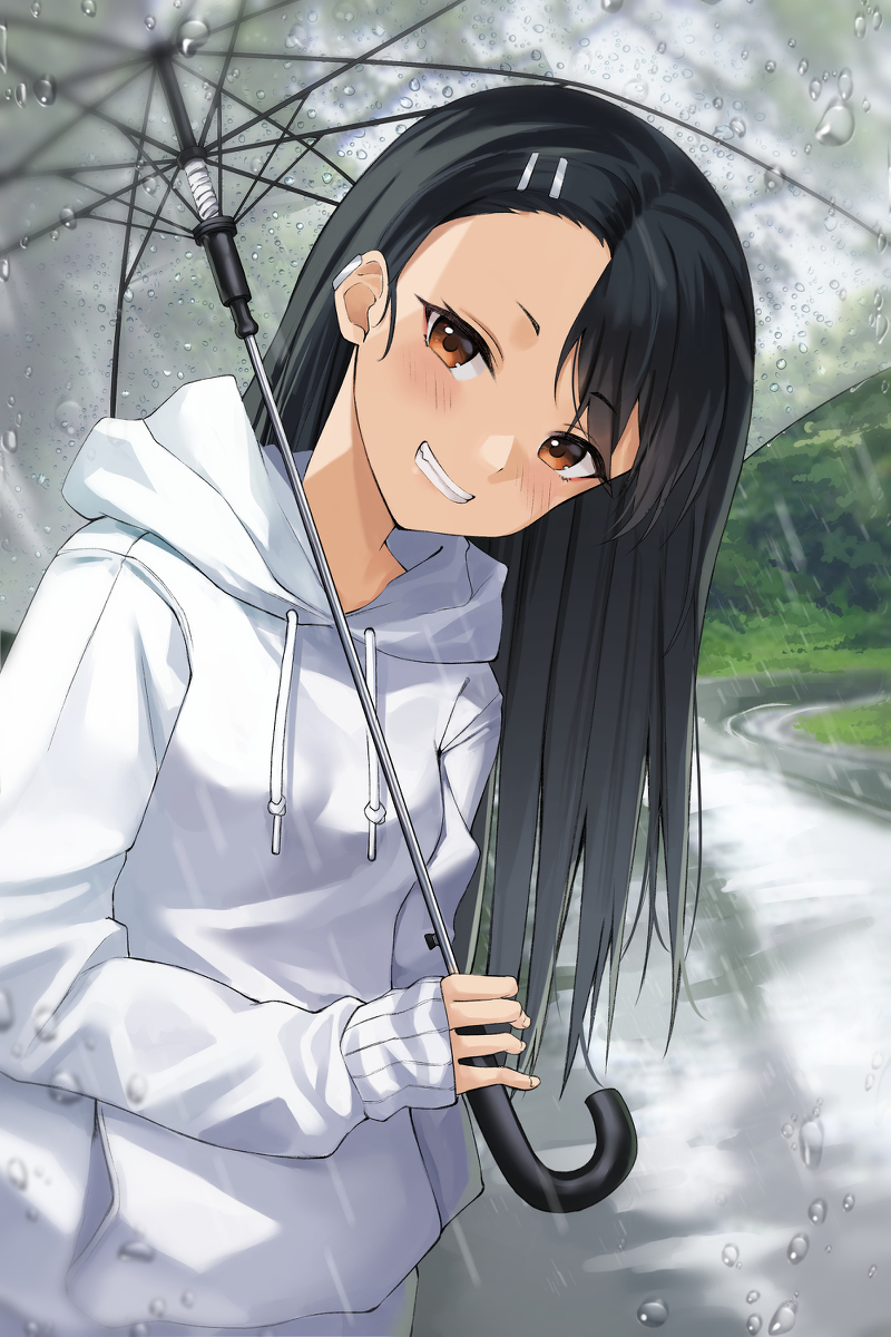 This is a pixiv picture whose title is 長瀞さん.