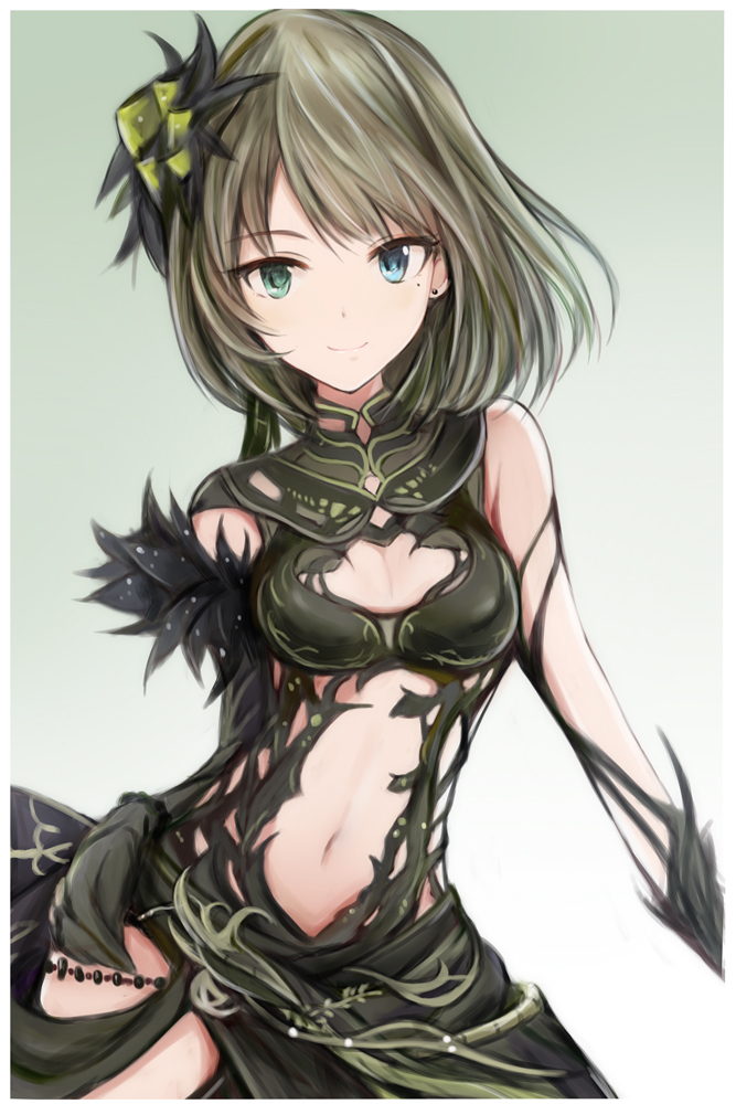 This is a pixiv picture whose title is ダーク垣楓さん.