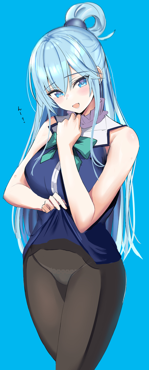 This is a pixiv picture whose title is アクア様まとめ.