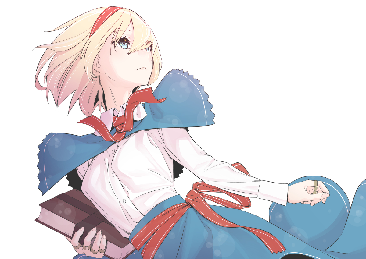 This is a pixiv picture whose title is 無題.