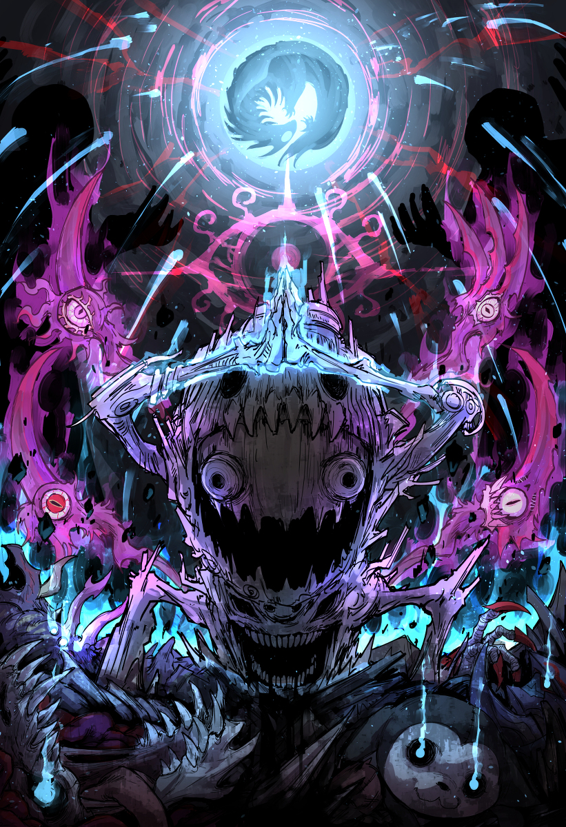 This is a pixiv picture whose title is 零龍ギャスカ.