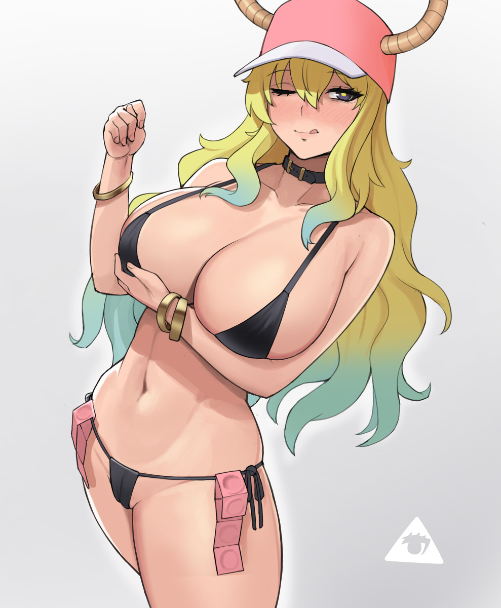 This is a pixiv picture whose title is lucoa.