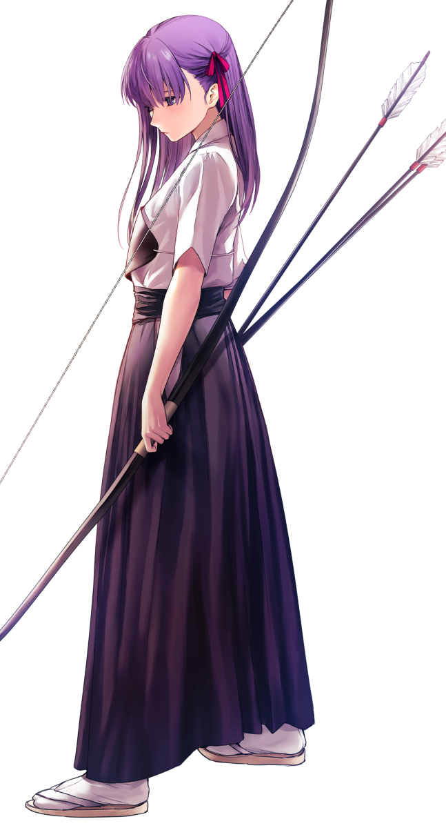 This is a pixiv picture whose title is 間桐桜.