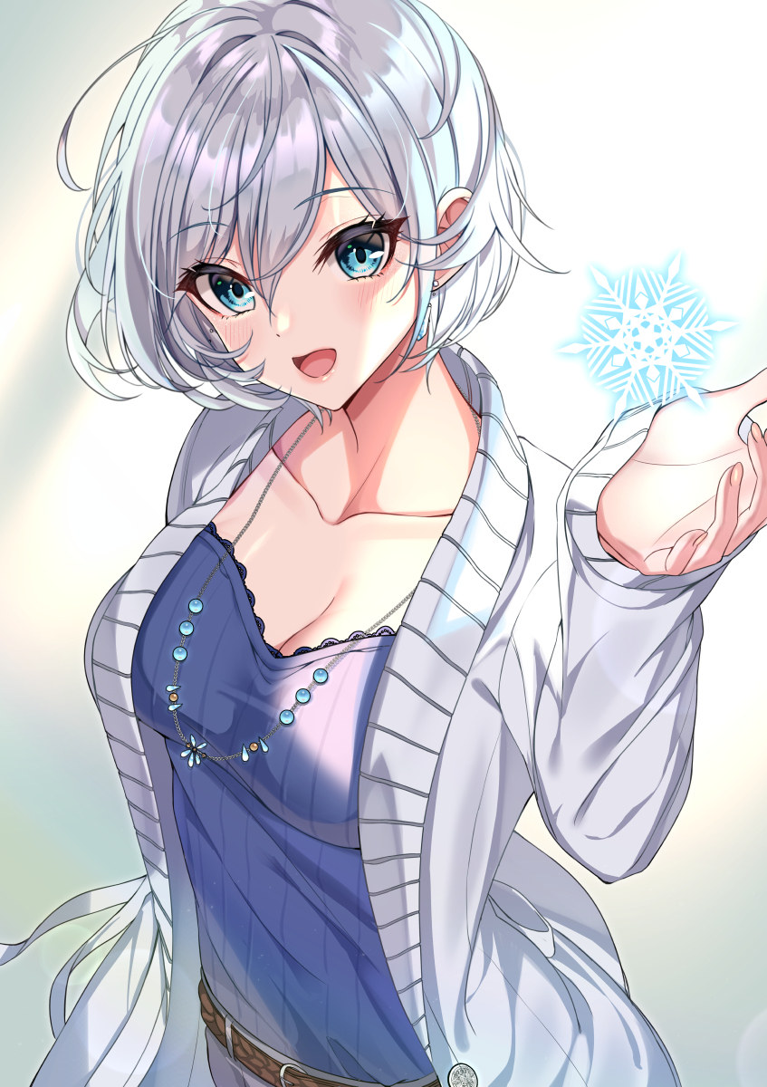 This is a pixiv picture whose title is アナスタシア.