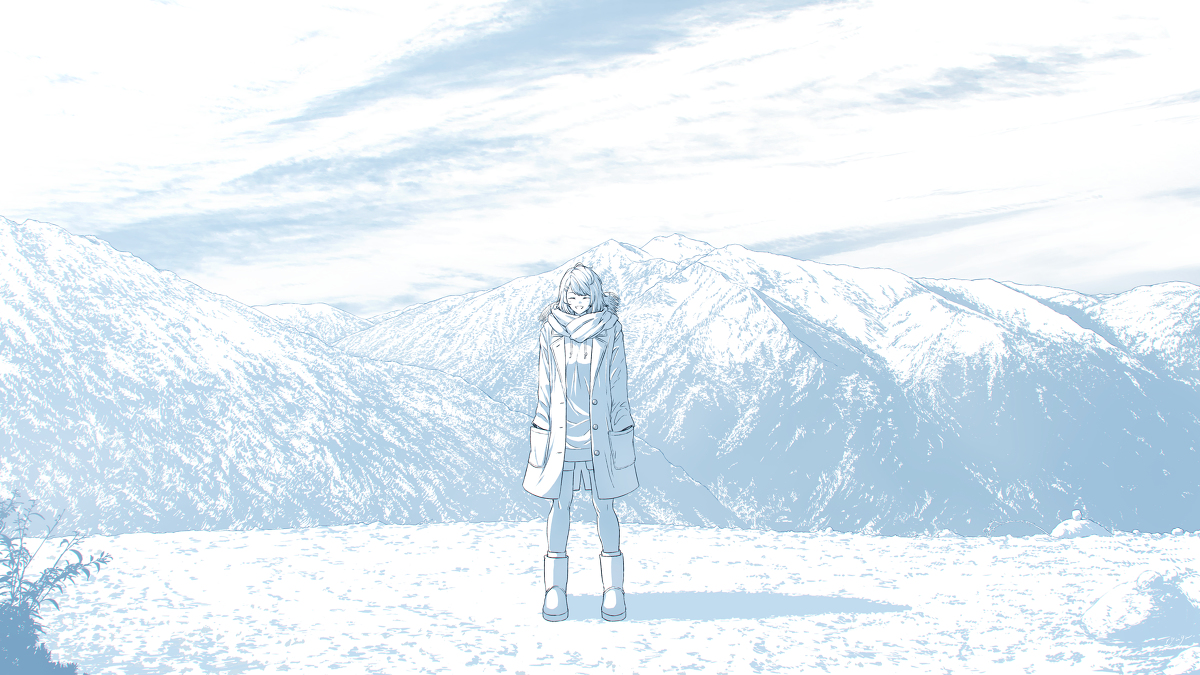 This is a pixiv picture whose title is 無題.