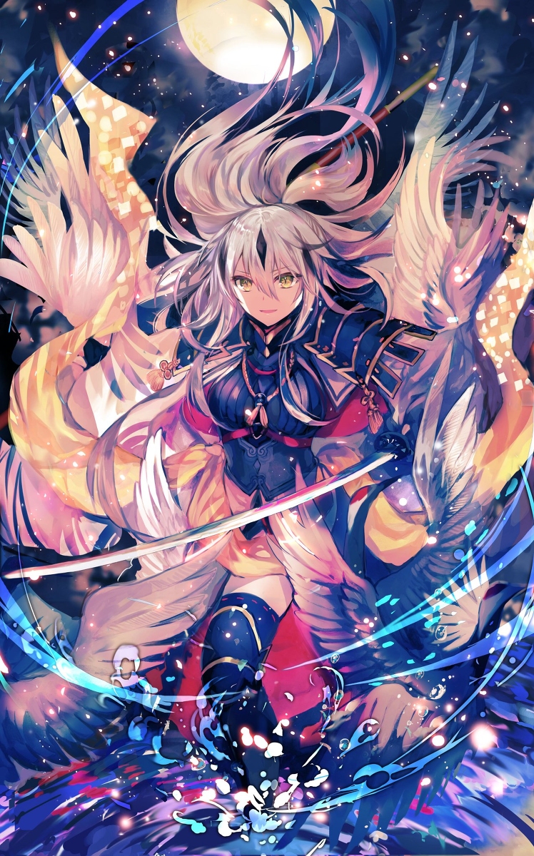 This is a pixiv picture whose title is 長尾景虎.