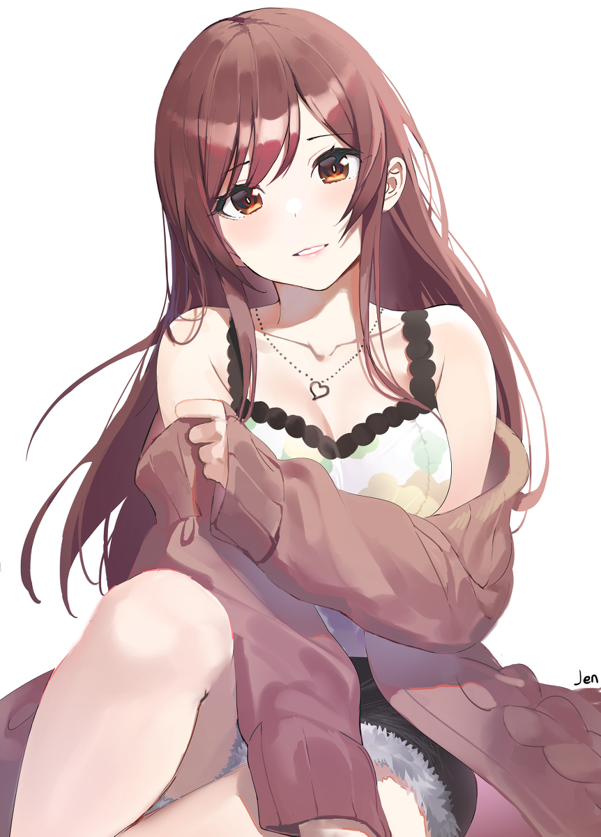 This is a pixiv picture whose title is @.