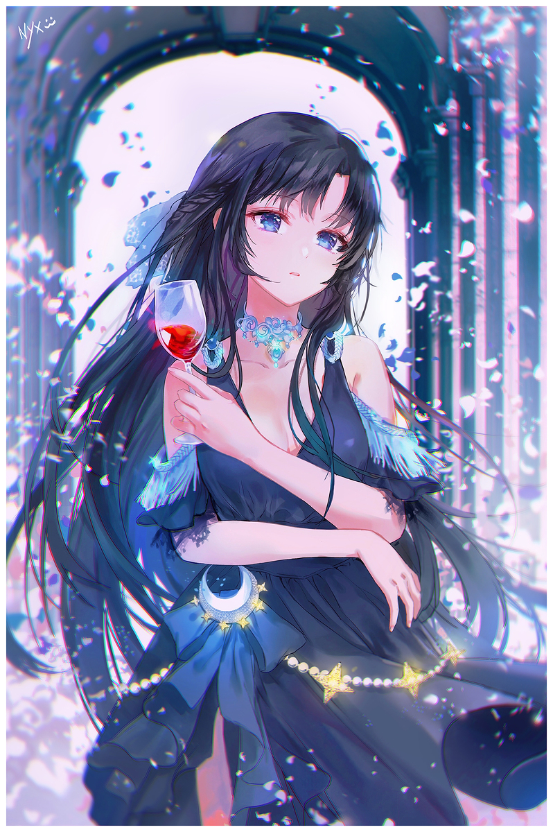 This is a pixiv picture whose title is Luna Fairy.