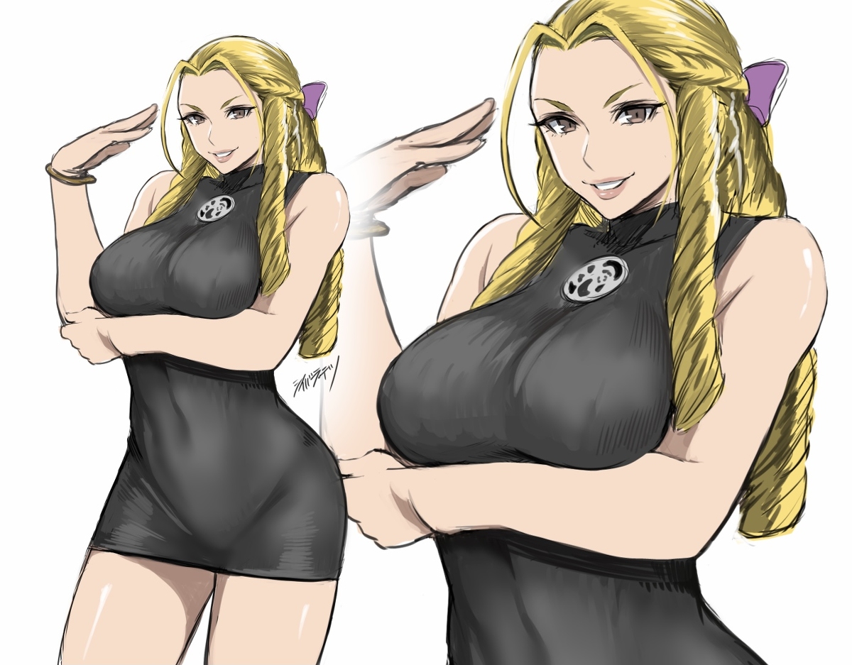 This is a pixiv picture whose title is かりん.