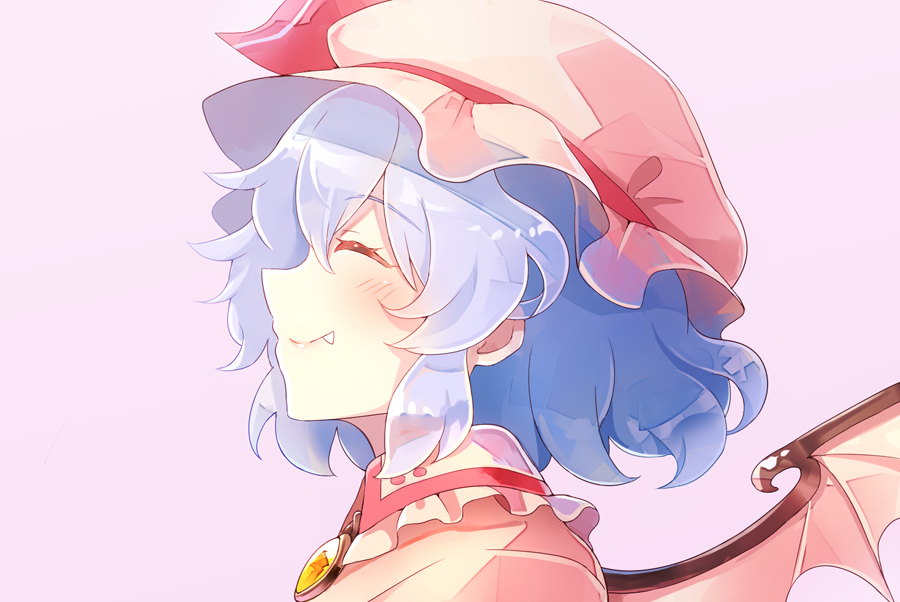 This is a pixiv picture whose title is レミリア.