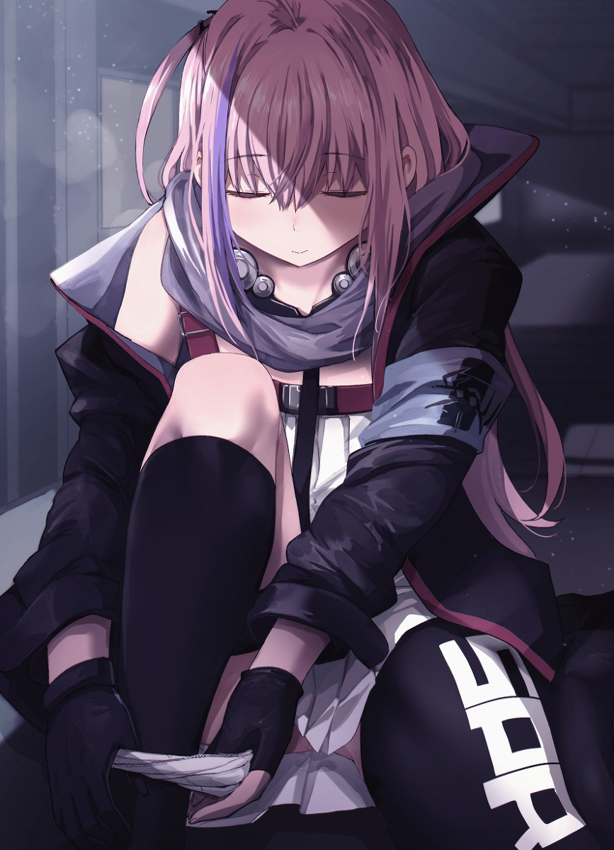 This is a pixiv picture whose title is 15 PANTY.