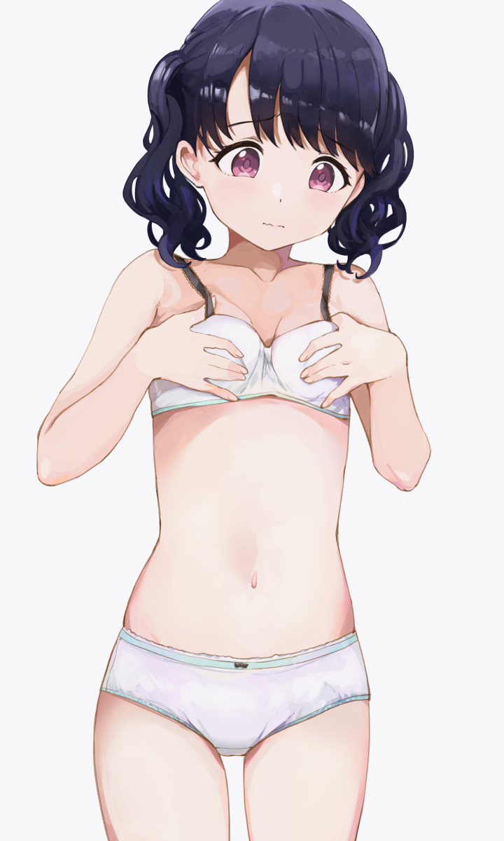 This is a pixiv picture whose title is 福丸小糸.