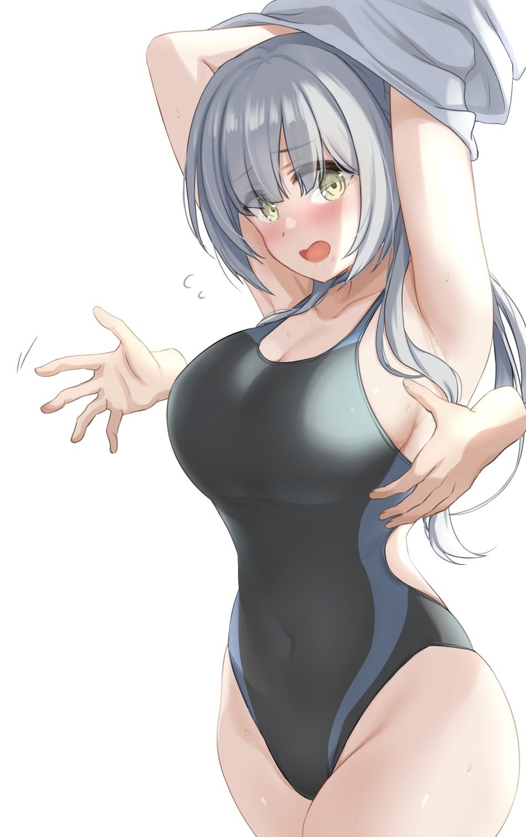 This is a pixiv picture whose title is ヒメ差分.
