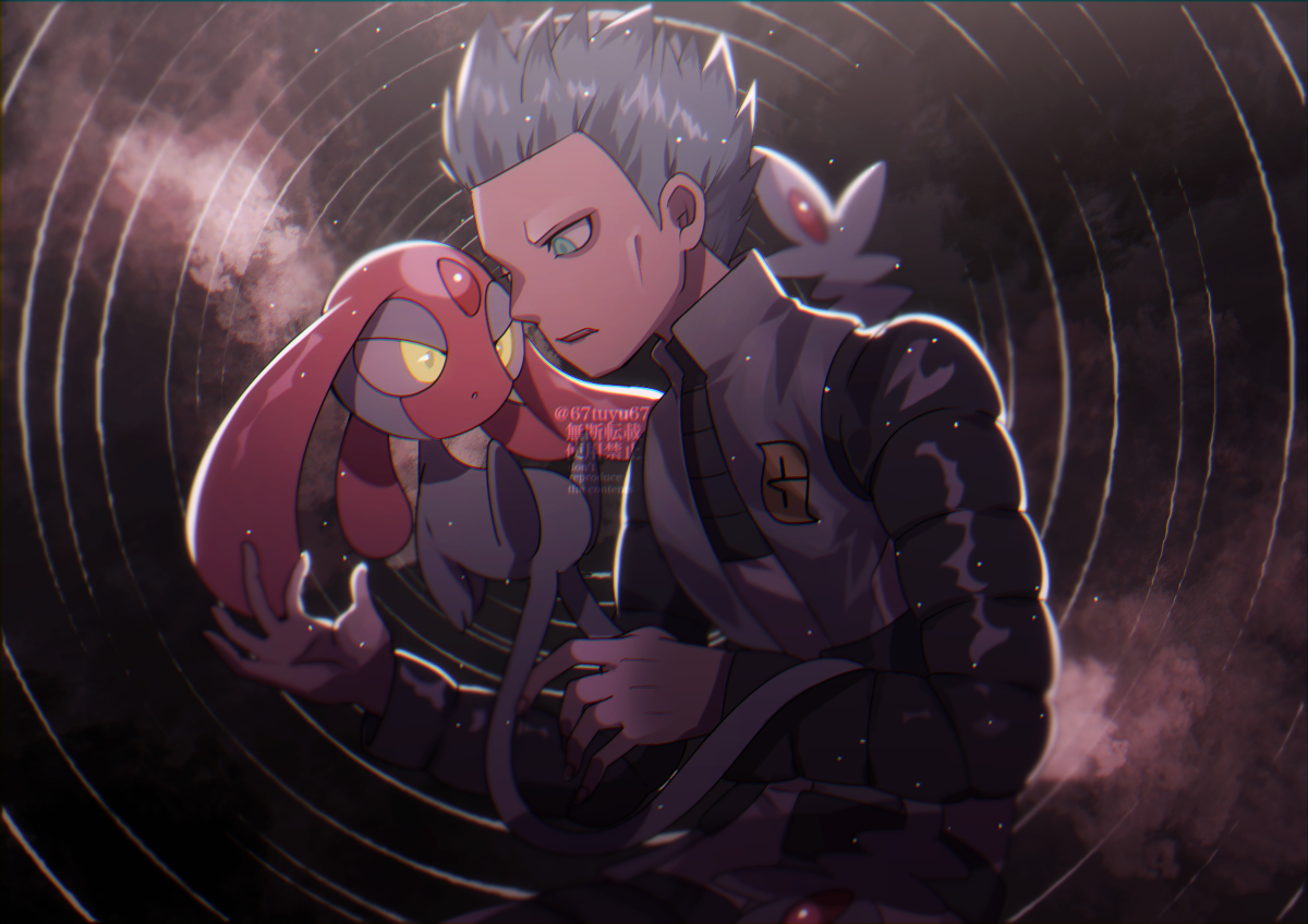This is a pixiv picture whose title is こころ.