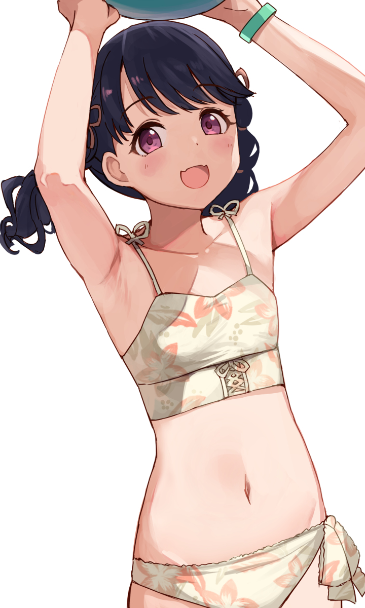 This is a pixiv picture whose title is 福丸小糸.