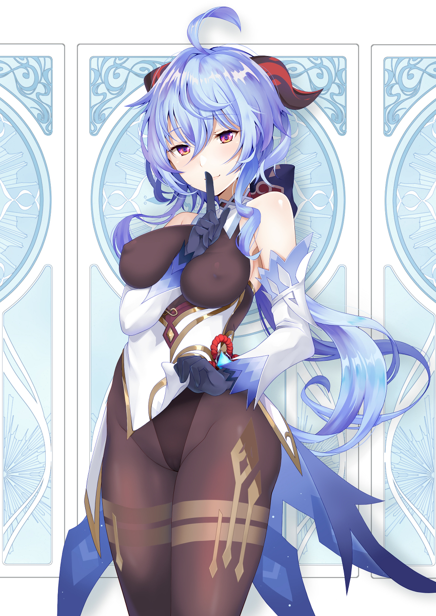 This is a pixiv picture whose title is あまぁ～い.