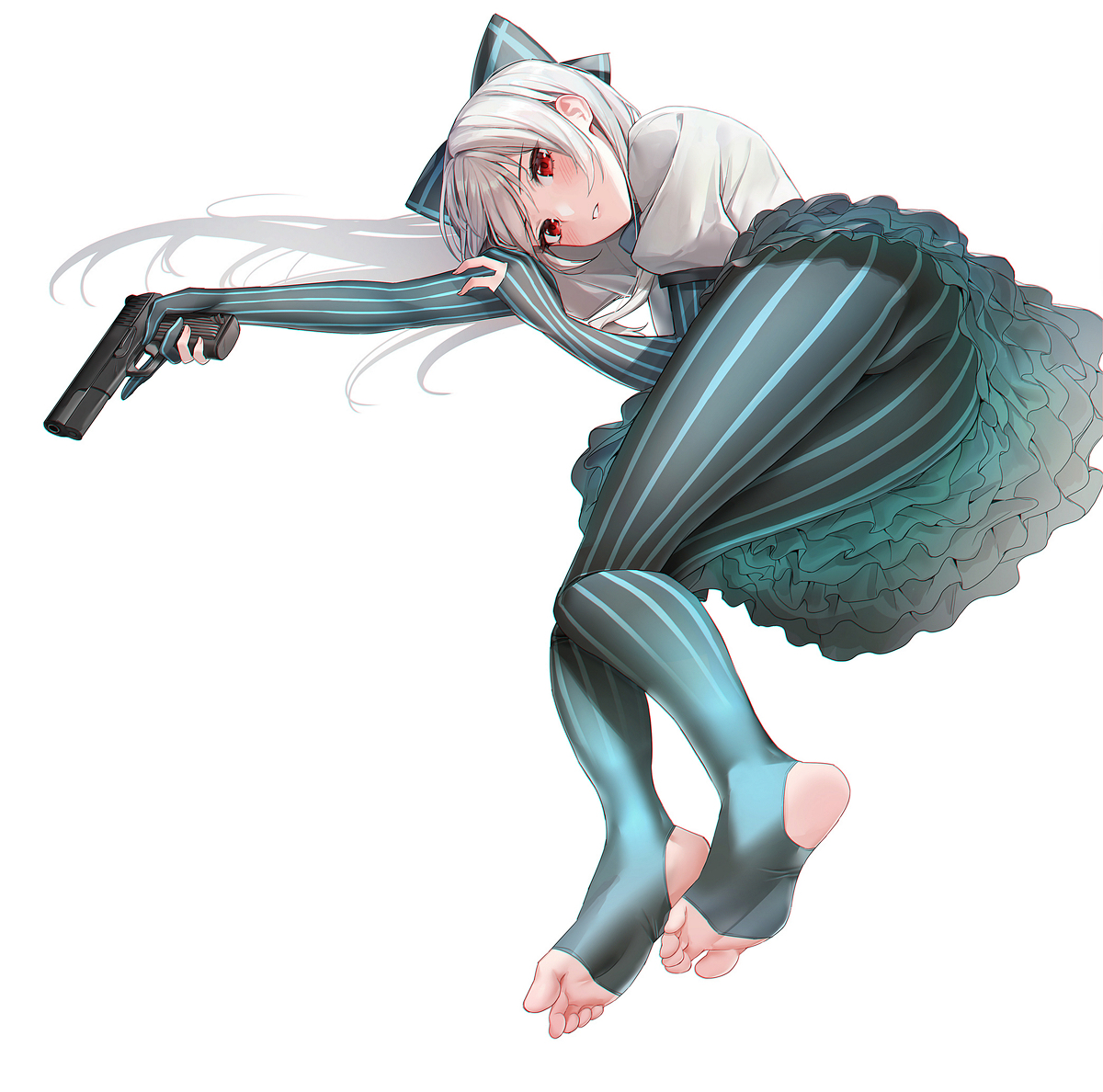 This is a pixiv picture whose title is tokarev.