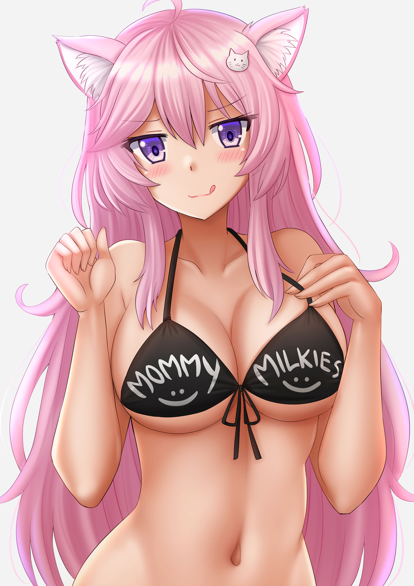 This is a pixiv picture whose title is COM2021 - Nyanners.