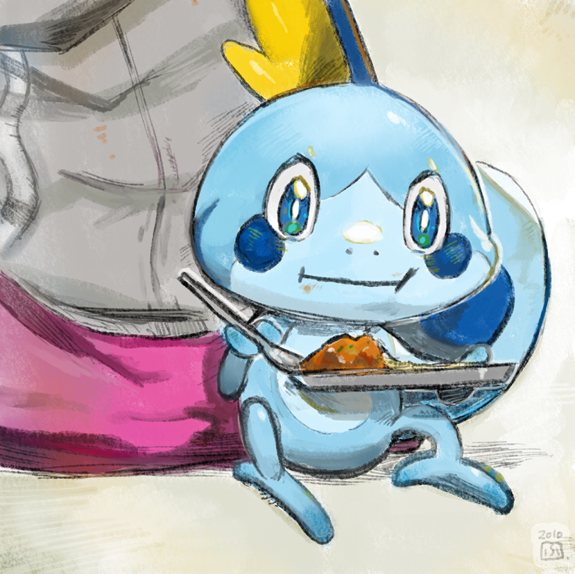 This is a pixiv picture whose title is ポケモン剣盾ファン絵まとめ.