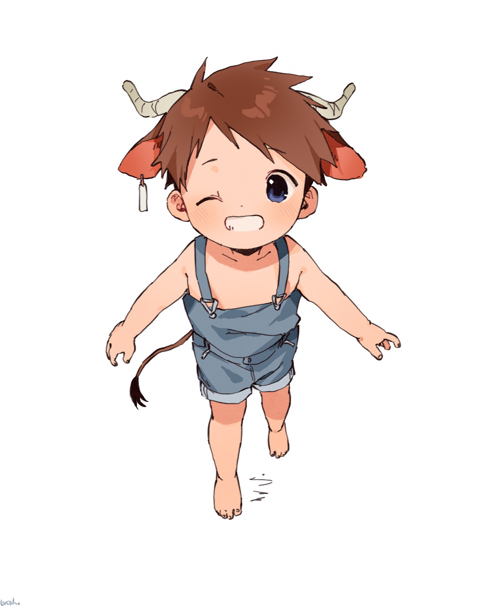 This is a pixiv picture whose title is Service with a smile! :>.