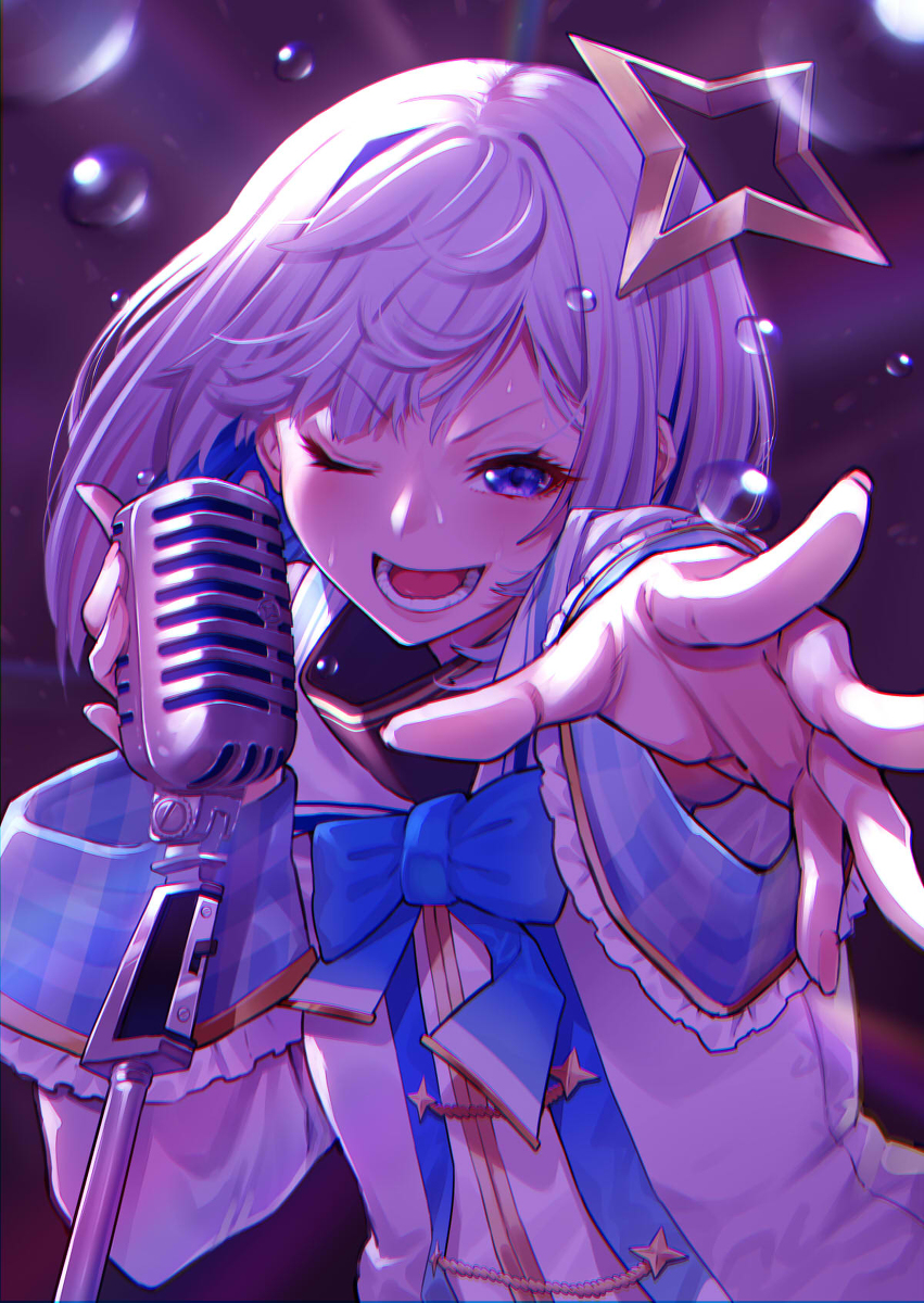 This is a pixiv picture whose title is ゴリライブ.